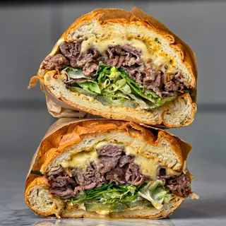 Cheese Steak