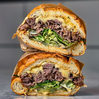 Cheese Steak
