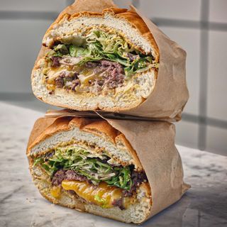 Smash Burger Clásico