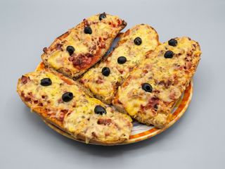 Bicha pizza