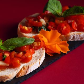 Bruschetta