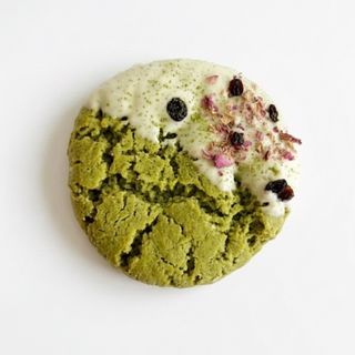 Té Matcha Y Chocolate Blanco