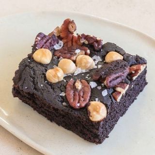 Brownie De Boniato (V)
