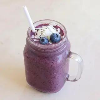 Smoothie Açaí (500ml) (V/GF)