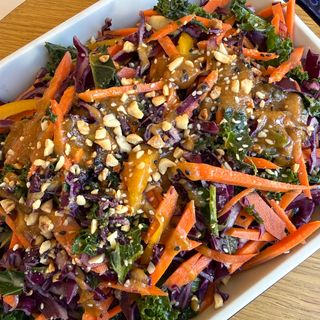 Ensalada de Couscous.