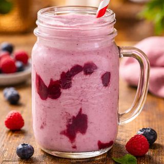 Smoothie Soulberry (500ml) (V/GF)