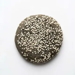 Cookie de Sésamo, Miso y Chocolate blanco