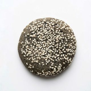 Cookie de Sésamo, Miso y Chocolate blanco