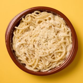 Tonnarelli Cacio Pepe