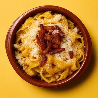 Carbonara de Otoño