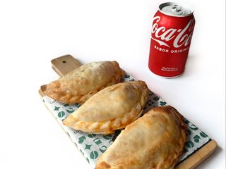 Combo 3 empanadas + bebida especial