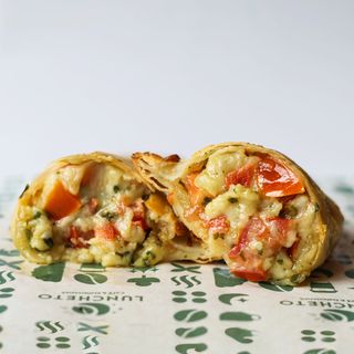 Especial empanada capresse