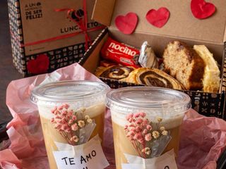 ♡ COMBO 2: CAJA DULCE PARA COMPARTIR ♡