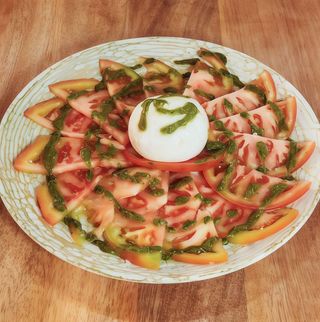 Insalate Caprese