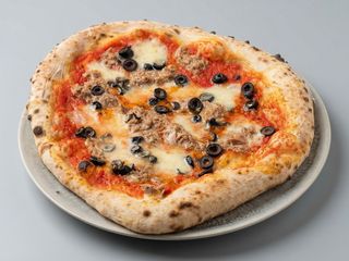 Pizza de atún (35 Cm.)