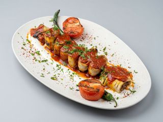 Beyti soslu 