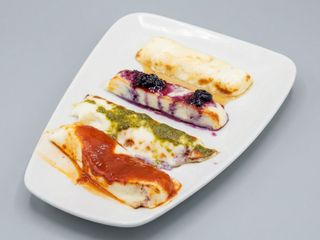 Queso Con Mojo
