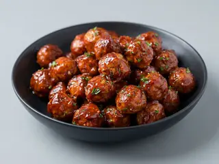 Albóndigas En Salsa