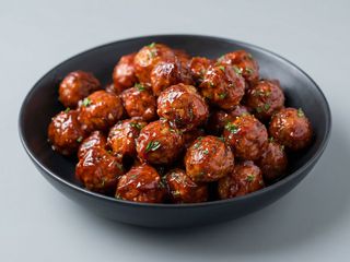 Albóndigas En Salsa