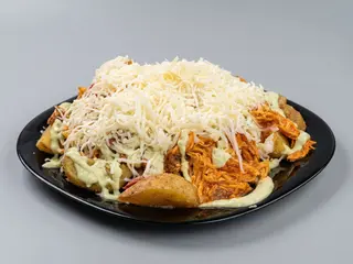 Papas Locas Criollas Especiales