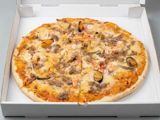 Pizza Marinera  (33 Cm.)