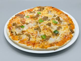 Pizza Boloñesa (33 Cm.)
