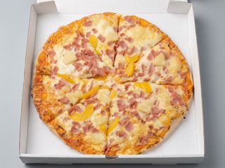 Pizza Hawaiana (33 Cm.)