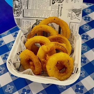 Onion rings