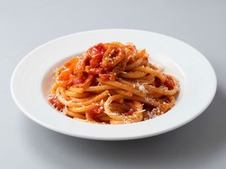 Bucatini all'Amatriciana 
