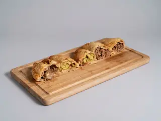 Empanada Caprese
