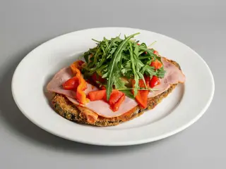 Milanesa York De Berenjena