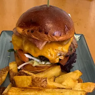 Rebels Burguer