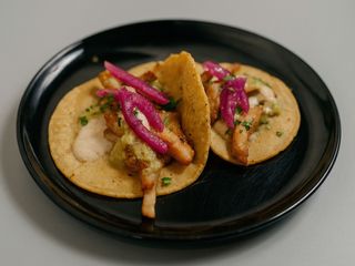 Taco El Secreto