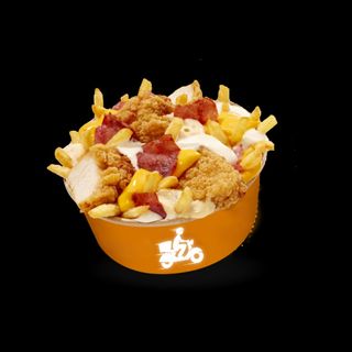 Bowls Tenders de Pollo