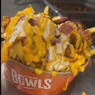 Crispy Bowls