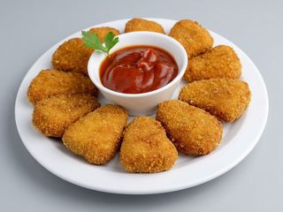 Nuggets De Pollo (5 Uds.)