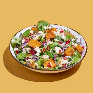 Roasted Sweet Potato Salad ¡NEW!