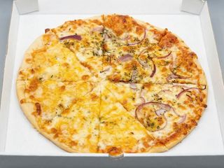 9. Pizza Especial De La Casa (30 Cm.)