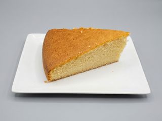 Raciones biscocho casero