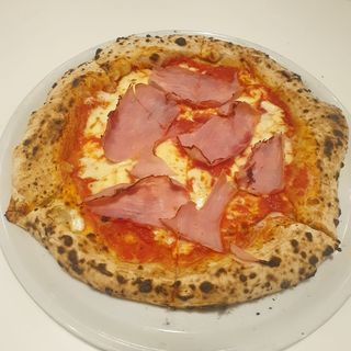 Pizza Prosciutto (33 Cm.)