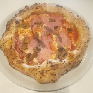 Pizza 4 Stagioni (33 Cm.)