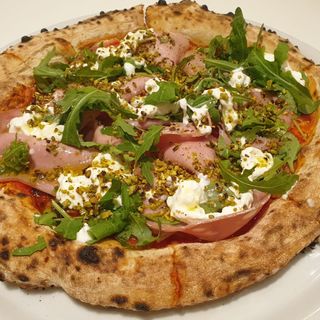 Pizza Bianka (33 Cm.)