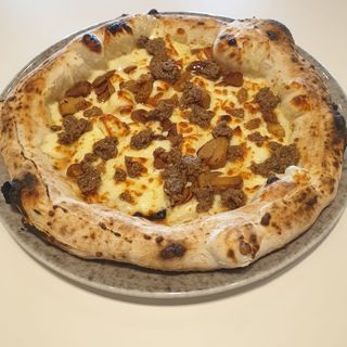 Pizza A'Libretto (33 Cm.)