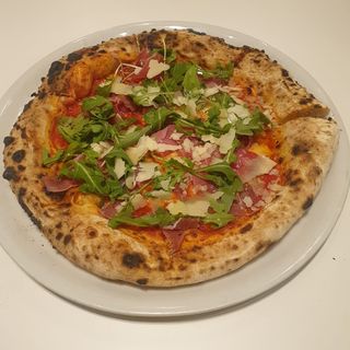 Pizza Parma (33 Cm.)