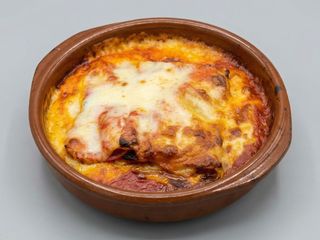 Lasaña Boloñese