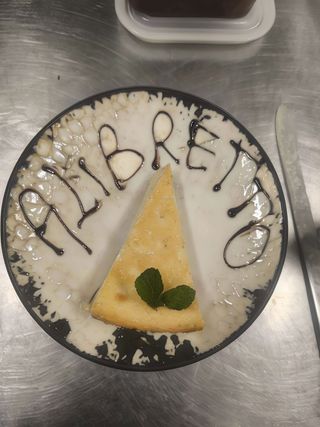 Tarta De Queso