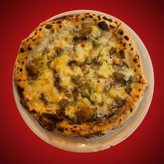 Pizza La Funghi