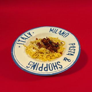 Spaghetti Carbonara