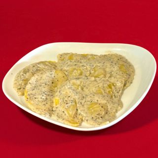 Ravioli De Setas