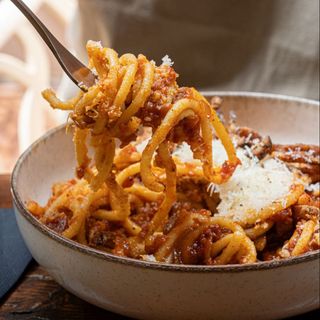 Menú 1 - Pasta Clásica + Salsa